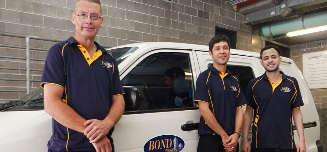 Can You Trust Your Cleaners