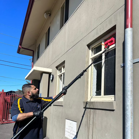 Commercial Pressure Washing: The Ultimate Way To Refresh Your Building Exterior