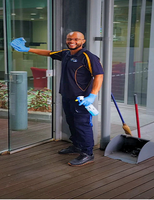 Commercial Cleaning: A Practical Guide For Busy Workplaces