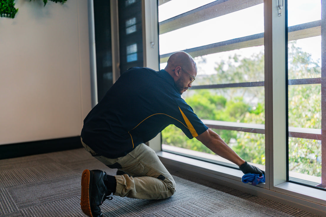 Get A Fresh Start This Year With Deep Cleaning Services From Sydney's Leading Cleaning Company