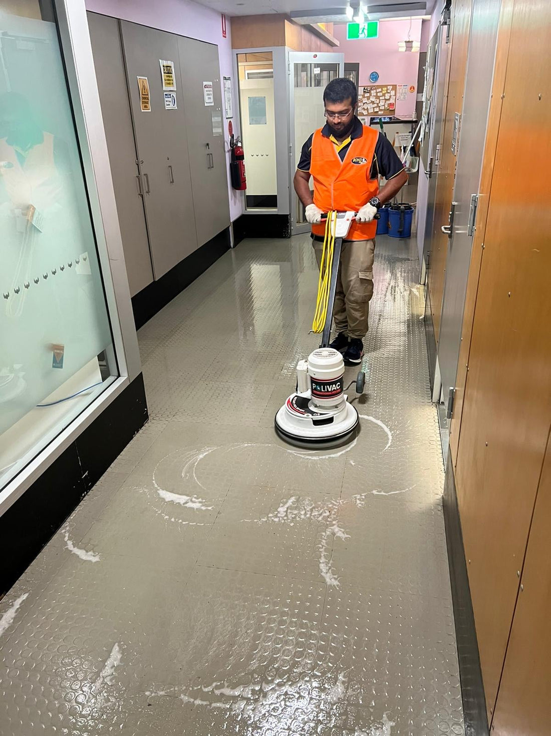 Cleaning Industry | Technology Driven and Health-Conscious Practices