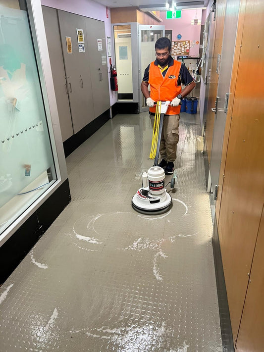 Cleaning Industry | Technology Driven and Health-Conscious Practices