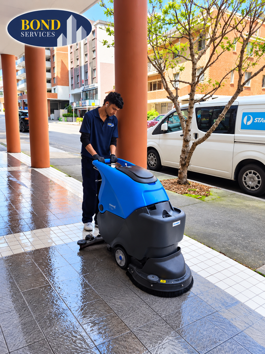 strata cleaning