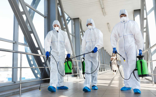 Disinfection Cleaning In Sydney - When To Book Experts